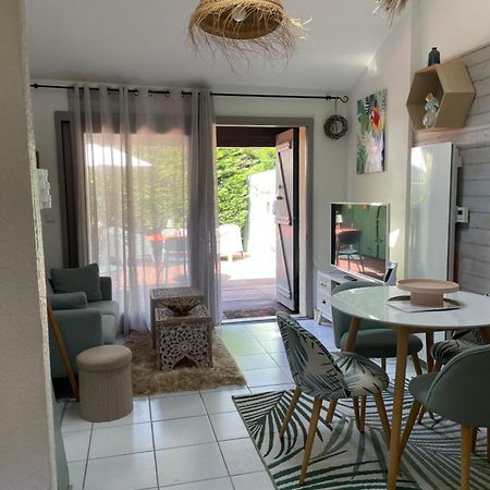 Jolie Maison Au Golf Lacanau Ngoại thất bức ảnh